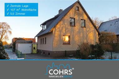 Einfamilienhaus zum Kauf Provisionsfrei 186.500 € 5,5 Zimmer 107 m² 912 m² Grundstück Hodenhagen 29693