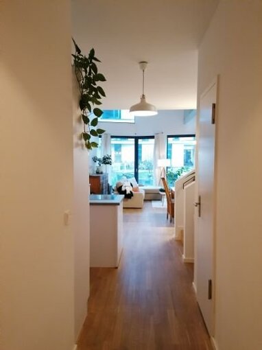 Wohnung zur Miete Wohnen auf Zeit 2.499 € 2 Zimmer 100 m² frei ab sofort Friedrichshain Berlin 10247