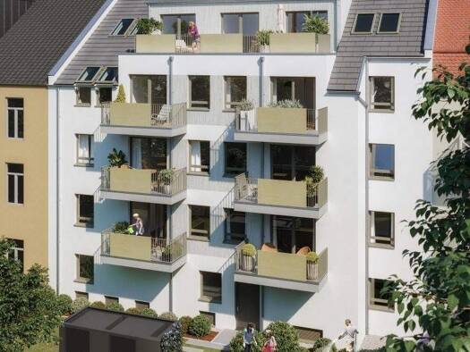 Neubauprojekt zum Kauf Zur Bleiche 6 Laubegast Dresden 01279