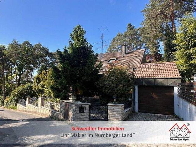 Einfamilienhaus zum Kauf 688.000 € 5 Zimmer 170 m² 473 m² Grundstück frei ab sofort Behringersdorf Schwaig 90571