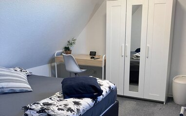 Apartment zur Miete Wohnen auf Zeit 750 € 1 Zimmer 16 m² frei ab 11.04.2024 Münchingen Korntal-Münchingen 70825