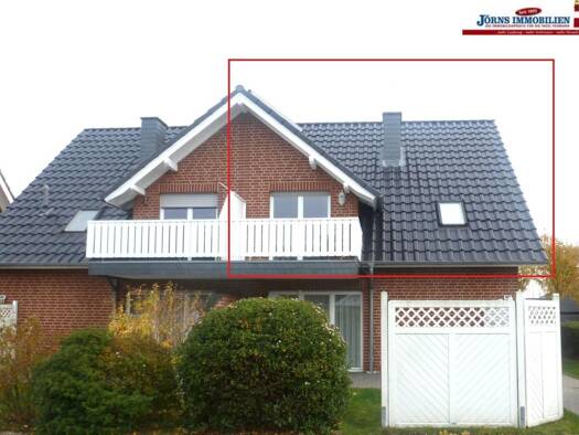 Wohnung zur Miete 900 € 3 Zimmer 72 m² 1. Geschoss frei ab sofort Burg auf Fehmarn Fehmarn 23769