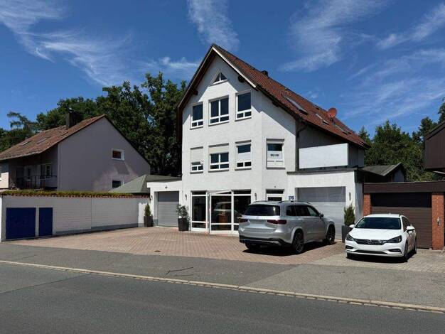 Mehrfamilienhaus zum Kauf 980.000 € 558 m² 651 m² Grundstück Laufamholzstraße 375 Laufamholz Nürnberg 90482