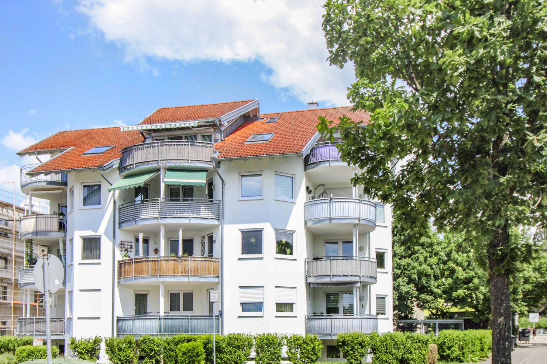 Maisonette zum Kauf 240.000 € 2,5 Zimmer 81,2 m²<br/>Wohnfläche 3. Stock<br/>Geschoss Südstadt Offenburg 77652