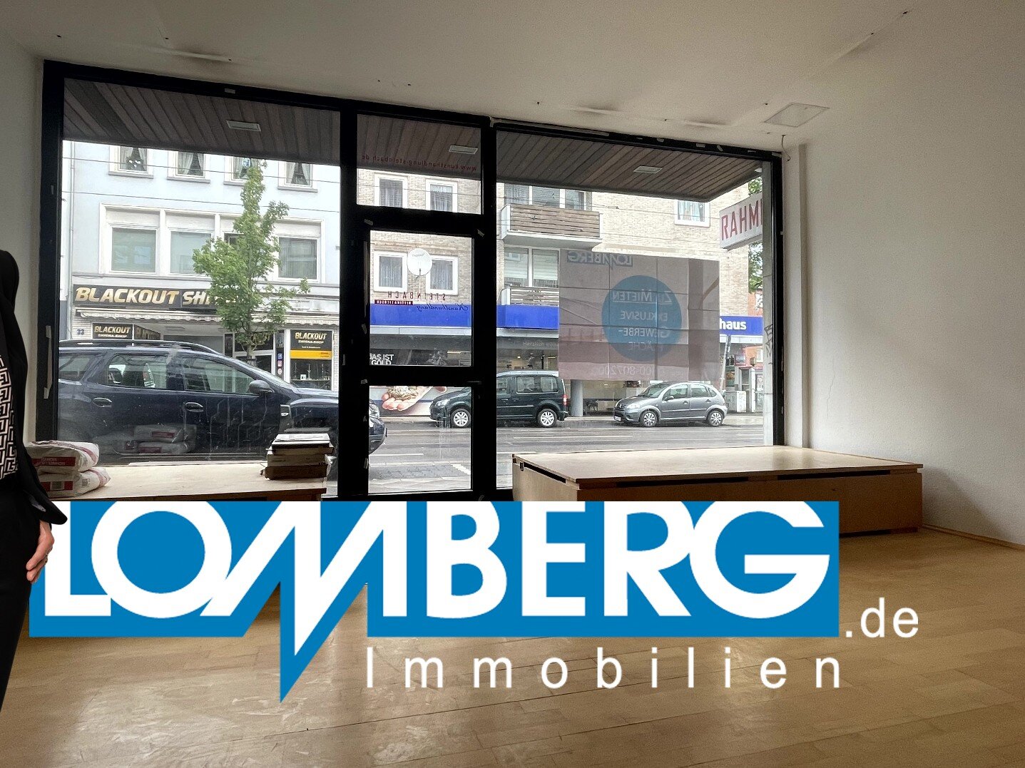 Laden zur Miete 1.190 € 3 Zimmer 140 m²<br/>Verkaufsfläche Stephanplatz Krefeld 47799