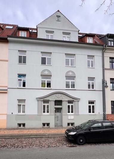 Wohnung zur Miete 403,60 € 2 Zimmer 50,5 m² 1. Geschoss Feldstadt Schwerin 19053