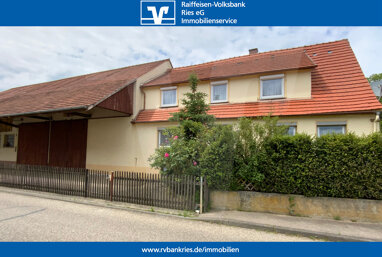 Einfamilienhaus zum Kauf 6 Zimmer 112,6 m² 651 m² Grundstück Kirchheim Kirchheim am Ries 73467