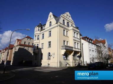 Wohnung zur Miete 680 € 3 Zimmer 90,8 m² 1. Geschoss frei ab 01.08.2024 Brahmsstraße 12 Westvorstadt Weimar 99423