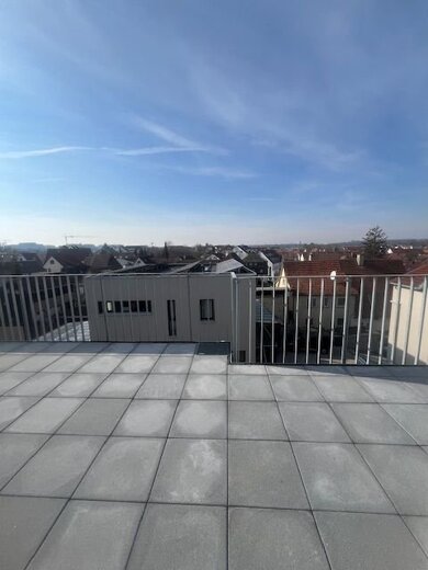 Wohnung zur Miete 995 € 2 Zimmer 46,8 m² frei ab sofort Plieningen Stuttgart 70599