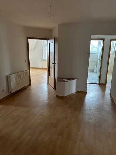 Wohnung zur Miete 470 € 3 Zimmer 79 m² 3. Geschoss Rosa - Luxemburg - Str. 1 Döbeln Döbeln 04720