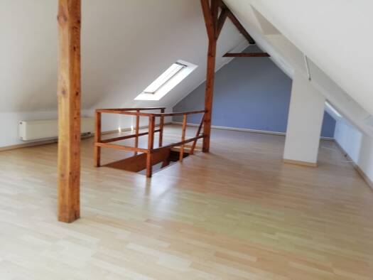 Maisonette zur Miete 475 € 3 Zimmer 75 m² Geschoss 4/5 frei ab sofort Kramerstraße 23 Braunschweig 38122