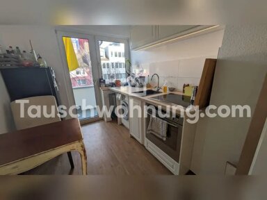 Wohnung zur Miete Tauschwohnung 1.100 € 2,5 Zimmer 68 m² 4. Geschoss Neuehrenfeld Köln 50823