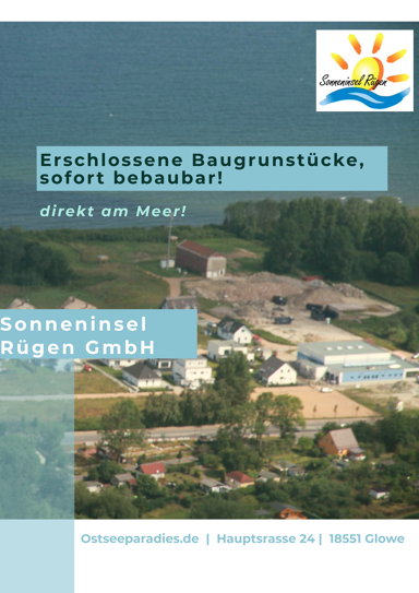 Grundstück zum Kauf provisionsfrei als Kapitalanlage geeignet 690.000 € 2.050 m² Grundstück Spycker Glowe 18551