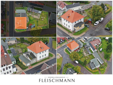Mehrfamilienhaus zum Kauf 185.000 € 9 Zimmer 240 m² 845 m² Grundstück Frauenwald Frauenwald 987694