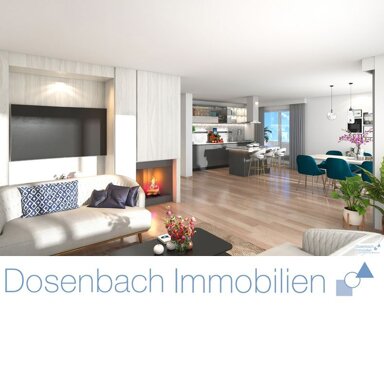 Penthouse zum Kauf provisionsfrei 799.000 € 4 Zimmer 144,4 m² 3. Geschoss Am Kirchberg 10+12 Tumringen Lörrach 79539