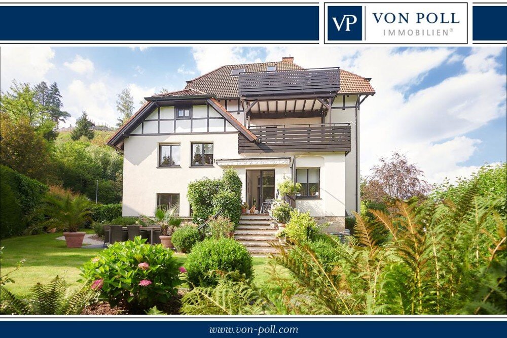 Mehrfamilienhaus zum Kauf 277 m²<br/>Wohnfläche 1.221 m²<br/>Grundstück Berlebeck Detmold / Berlebeck 32760