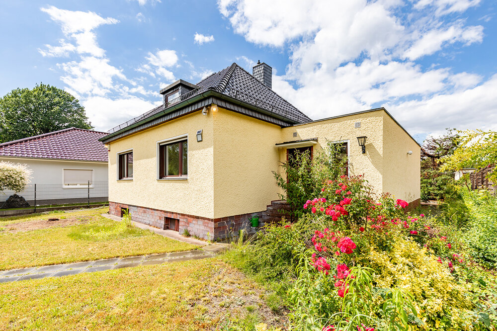 Einfamilienhaus zum Kauf 445.000 € 5 Zimmer 114 m²<br/>Wohnfläche 861 m²<br/>Grundstück Bergfelde Bergfelde 16562