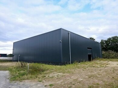 Lagerhalle zur Miete 5,50 € 750 m² Lagerfläche Schleptrup Bramsche 49565