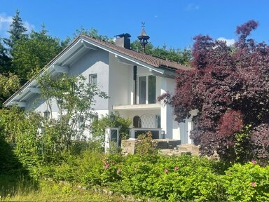 Einfamilienhaus zum Kauf provisionsfrei 3.550.000 € 7 Zimmer 371 m² 1.013 m² Grundstück frei ab sofort Am Wald Taufkirchen 82024