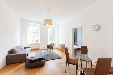 Wohnung zur Miete Wohnen auf Zeit 1.790 € 2 Zimmer 55 m² frei ab 01.01.2025 Mitte Berlin 10119