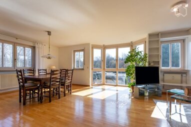 Wohnung zur Miete Wohnen auf Zeit 2.199 € 4 Zimmer 95 m² frei ab sofort Waldtrudering München 81827