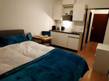 Wohnung zur Miete Wohnen auf Zeit 1.050 € 1 Zimmer 18 m² frei ab sofort Östliche Unterstadt (P - U) Mannheim 68161