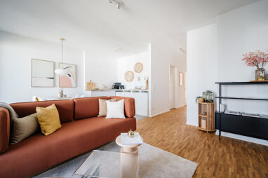 Wohnung zum Kauf 709.900 € 4 Zimmer 99,5 m² 3. Geschoss Bockenheim Frankfurt am Main 60487