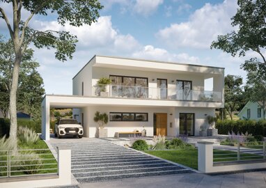 Einfamilienhaus zum Kauf Provisionsfrei 699.913,60 € 5 Zimmer 190 m² 891 m² Grundstück Sand a.Main 97522