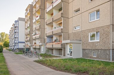 Wohnung zur Miete 262 € 3 Zimmer 62,1 m² 3. Geschoss Hufeisenstraße 72 Reitbahnviertel Neubrandenburg 17034