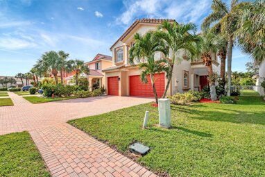 Einfamilienhaus zum Kauf 678.126 € 6 Zimmer 316 m² 809 m² Grundstück Bellezza Terrace 140 Royal Palm Beach 33411
