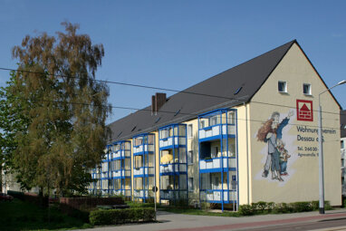 Wohnung zur Miete 490 € 3 Zimmer 74,1 m² 1. Geschoss Altener Str. 28 West Dessau-Roßlau 06847