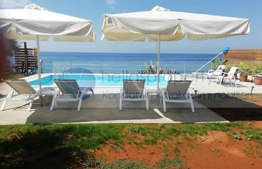 Villa zum Kauf 1.550.000 € 5 Zimmer 165 m² 3.000 m² Grundstück Korfu 49100