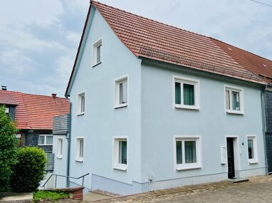 Mehrfamilienhaus zum Kauf 210.000 € 6 Zimmer 196 m² 111 m² Grundstück Wümbach Ilmenau 98693