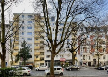 Apartment zum Kauf 110.000 € 1 Zimmer Rheingauviertel Wiesbaden 65197