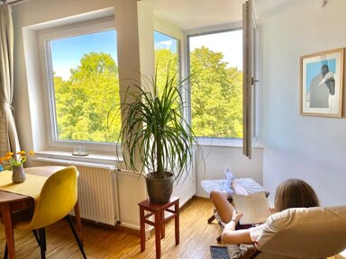 Wohnung zur Miete Wohnen auf Zeit 1.541 € 1 Zimmer 30 m² frei ab 04.12.2024 Sonnenstrasse Oberbilk Düsseldorf 40227