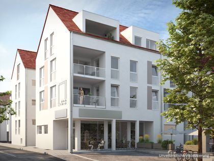 Wohnung zum Kauf Provisionsfrei 349.300 € 2,5 Zimmer 59 m²<br/>Wohnfläche Hauptstraße 6 Oeffingen Fellbach 70736