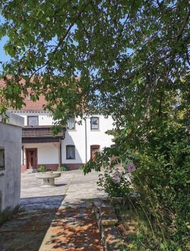 Haus zum Kauf 310.000 € 10 Zimmer 200 m² 3.800 m² Grundstück Thallwitz Thallwitz 04808