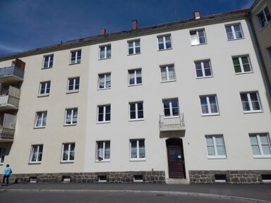 Wohnung zur Miete 325 € 2 Zimmer 48 m² 2. Geschoss Wernerplatz 8 Bahnhofsvorstadt Freiberg 09599