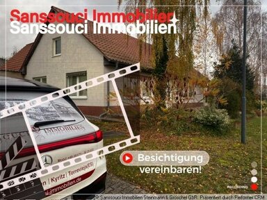 Mehrfamilienhaus zum Kauf 165.000 € 8 Zimmer 210 m² 1.412 m² Grundstück Zernitz Zernitz-Lohm 16845