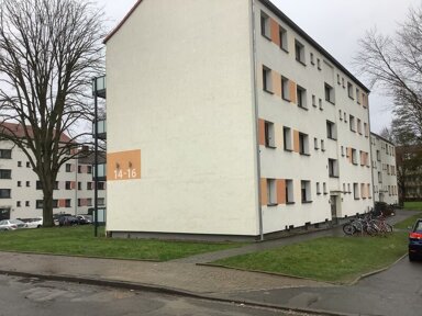 Wohnung zur Miete 861 € 4 Zimmer 86,6 m² 2. Geschoss frei ab 11.03.2025 Schlesische Str. 14 Dodesheide 82 Osnabrück 49088