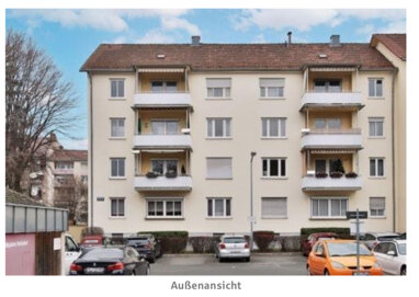 Wohnung zur Miete 980 € 4 Zimmer 77 m² 3. Geschoss Scharnhorststr. 16 Nürnberg 90491