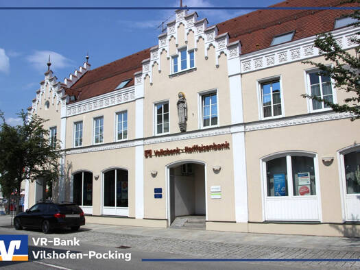 Bürofläche zur Miete 803 € 5 Zimmer 107 m² Bürofläche Osterhofen 94486