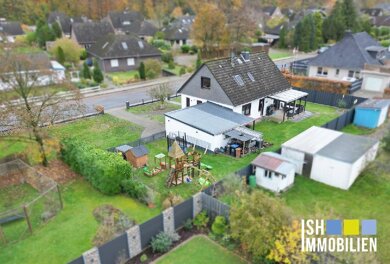 Einfamilienhaus zum Kauf 289.000 € 4 Zimmer 120 m² 813 m² Grundstück Himmelpforten Himmelpforten 21709