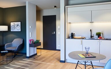 Wohnung zur Miete Wohnen auf Zeit 1.250 € 1 Zimmer 40 m² frei ab 31.10.2024 Amtsstr. 0 Vorsfelde Wolfsburg 38448