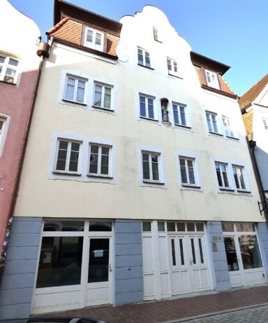 Wohnung zum Kauf 449.000 € 2,5 Zimmer 71,3 m² 1. Geschoss Altstadt Landshut-Altstadt 84028