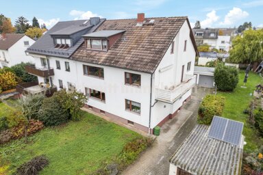 Mehrfamilienhaus zum Kauf 469.000 € 6 Zimmer 241,4 m² 735 m² Grundstück Schwanheim Frankfurt am Main 60529