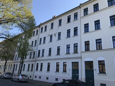 Wohnung zur Miete 354 € 1 Zimmer 34,4 m² frei ab 14.02.2025 Franz-Flemming-Str. 66 Leutzsch Leipzig 04179