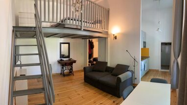 Wohnung zur Miete Wohnen auf Zeit 1.150 € 1 Zimmer 40,1 m² frei ab sofort Kreuzberg Berlin 10961