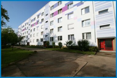 Wohnung zur Miete 300 € 2 Zimmer 50,4 m² 3. Geschoss Hans-Beimler-Straße 7 Gröba Riesa 01591