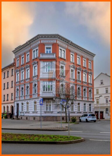 Büro-/Praxisfläche zur Miete provisionsfrei 550,7 m² Bürofläche teilbar ab 550,7 m² Heinrichstraße 48 Stadtmitte West Gera 07546